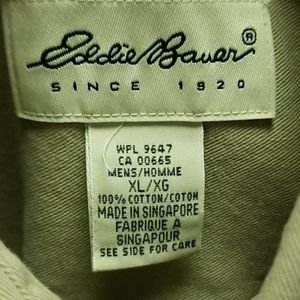 EUC long sleeve shirt